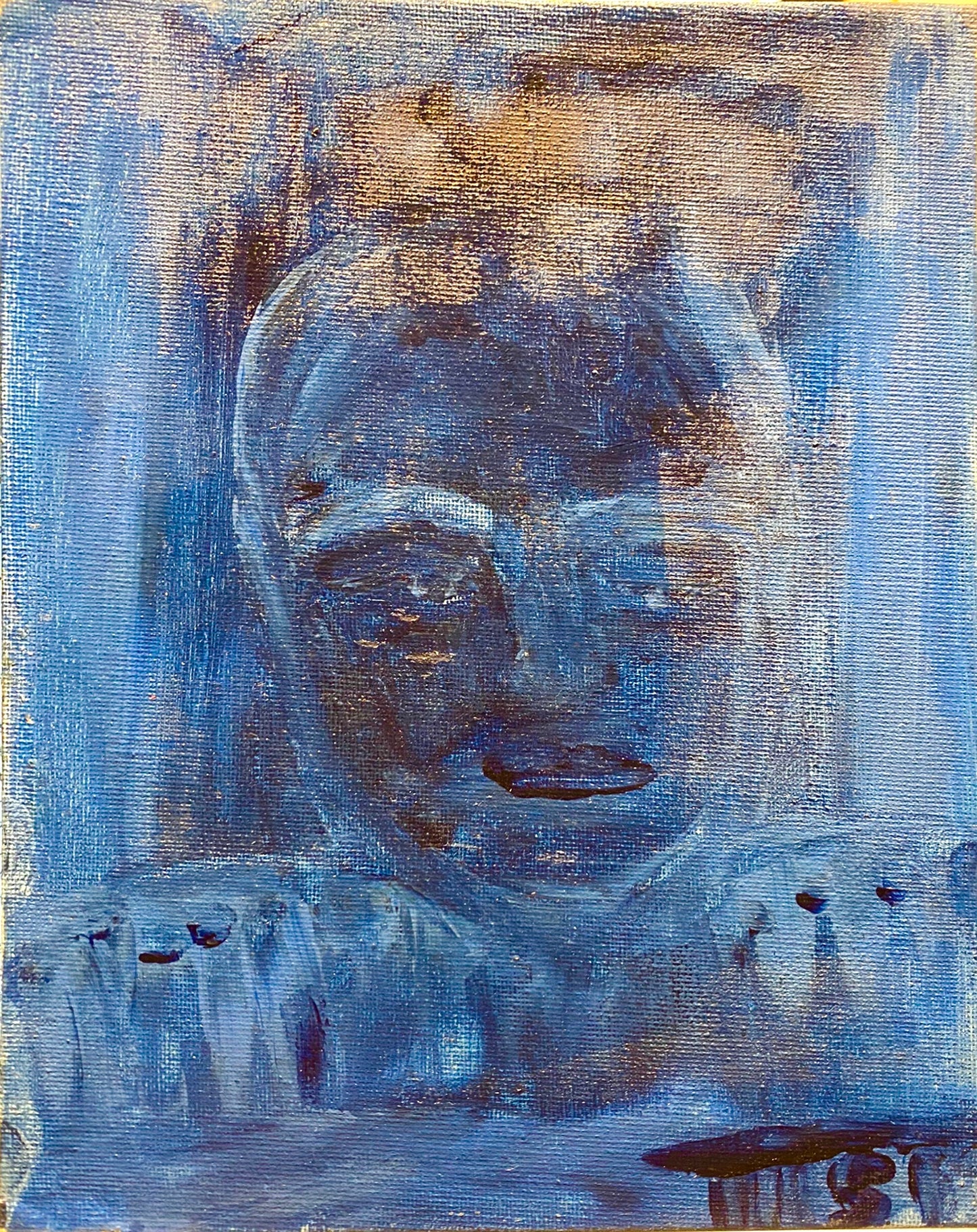 【アート作品】Spiritual Master of Wisdom - A guardian angels (守護天使シリーズ)
